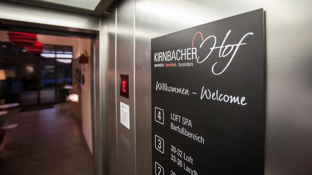 Kirnbacher Hof Wolfach Exterior foto